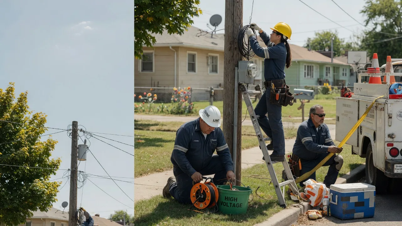 Emergency Electrician in Kinsman, IL near me